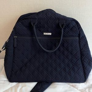 Vera Bradley Quilted Duffle Bag